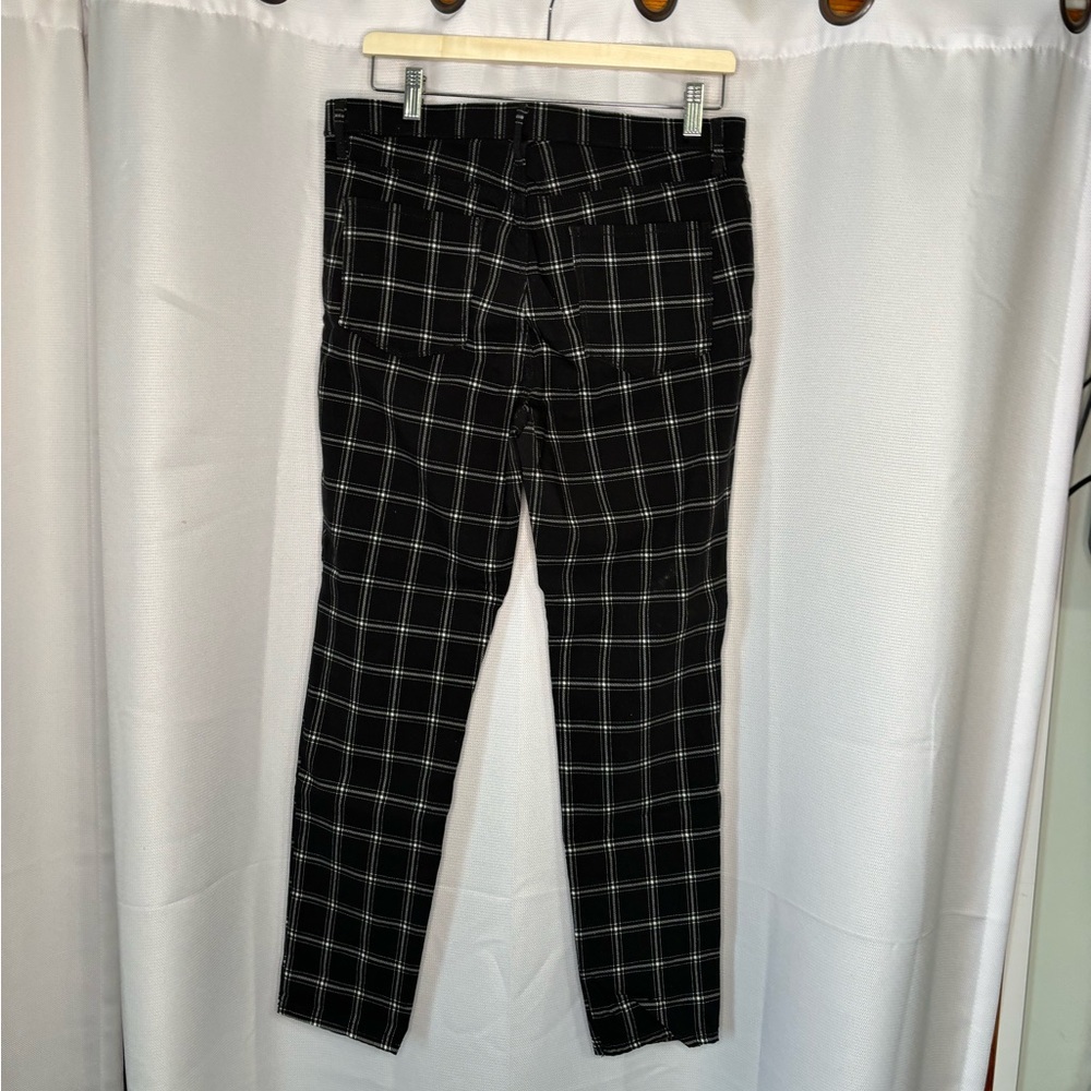 Bandolino Women's Black and White Bella Leggings